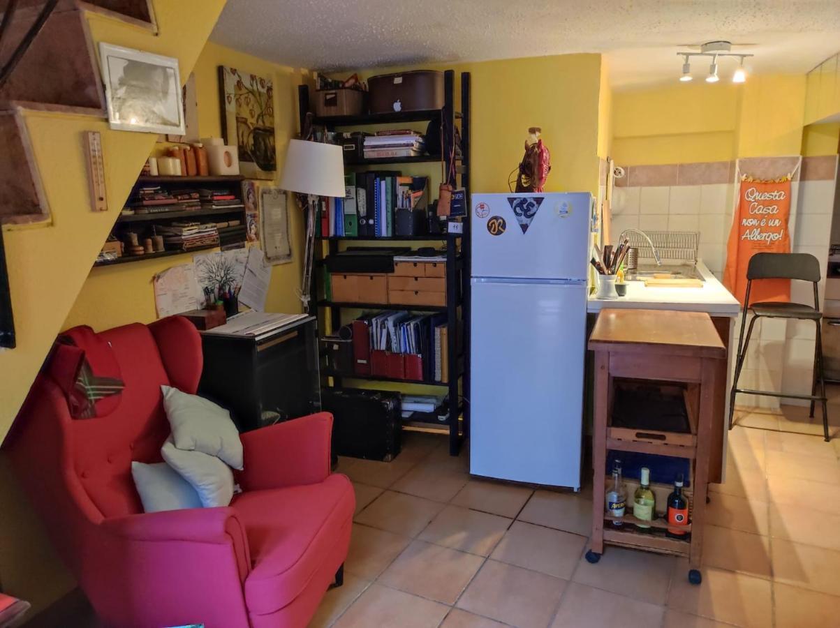 B&B Da Lb Рим Экстерьер фото