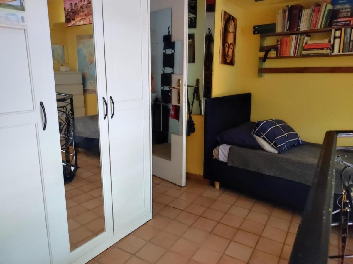 B&B Da Lb Рим Экстерьер фото