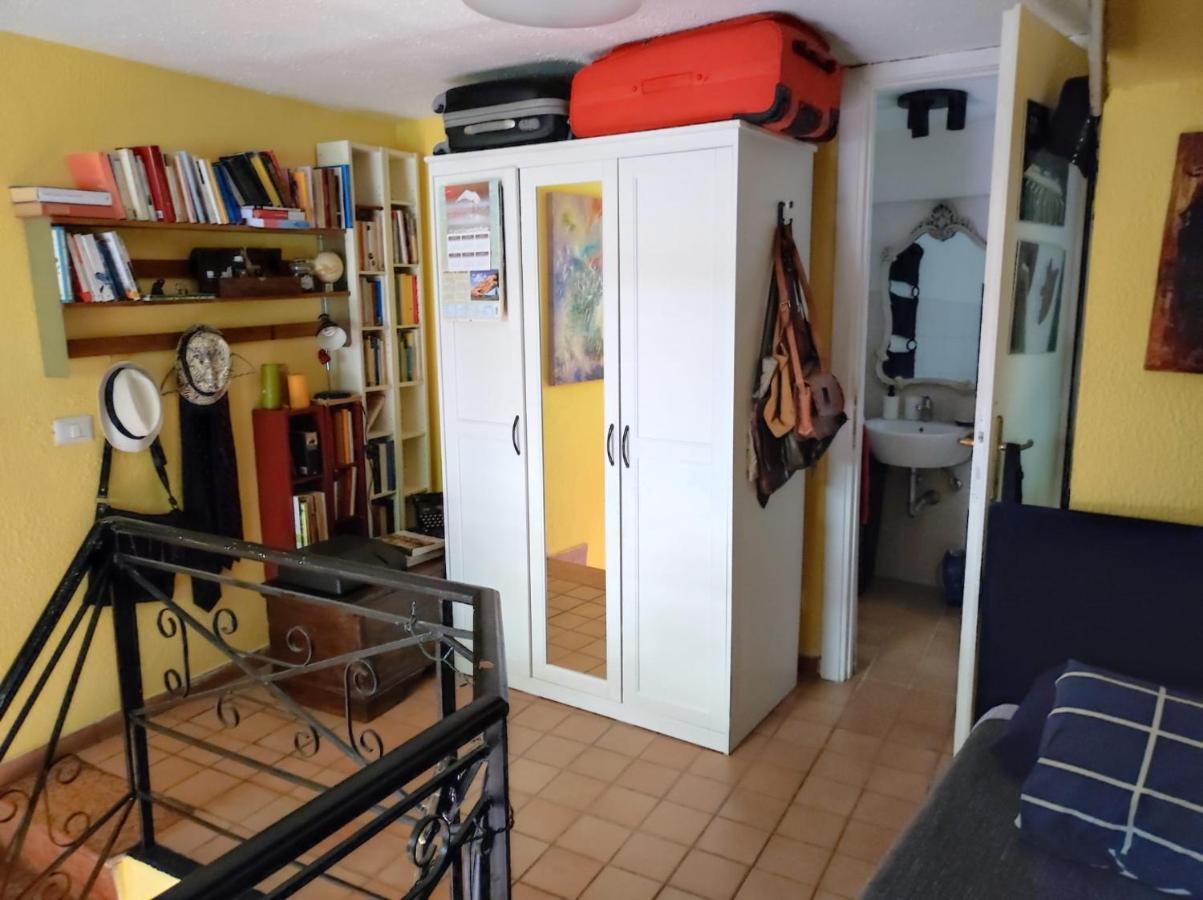 B&B Da Lb Рим Экстерьер фото